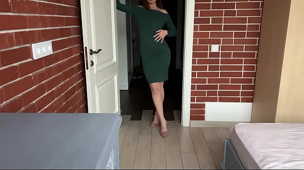 anal-masturbation,hight-heels,dress,big-butt,orgasm