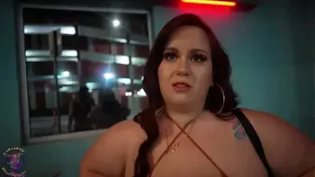 interracial,plumper-pass,white-bbw,clown-porn,gibby