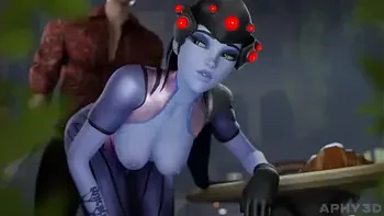 hentai,overwatch,animation,cartoon,compilation