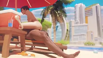 tracer,hentai,3d,overwatch