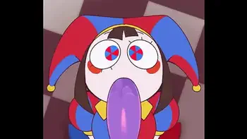 pixel,pomni,digital-circus,sexanimation,hentai