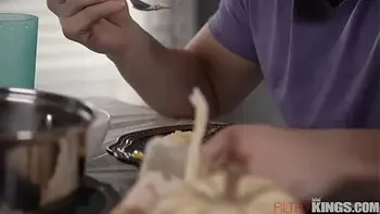 step-son,doggystyle,step-family,blowjob,latina