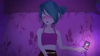 hentai,masturbation,pussy,cum,deepthroat