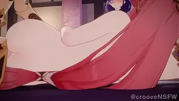 creampie,3d,hentai,genshin-impact