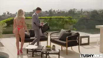 gape,handjob,riding,blowjob,ball-licking