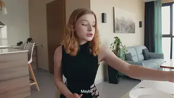 girl-next-door,real-redhead,handjob,couple,fuck-my-wife