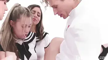 gangbang,petite,skinny,teen,18yo