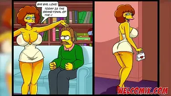 big-ass,big-tits,porn-simpsons,simpsons,toons
