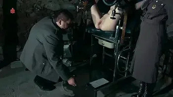 submissive-slut,prison-play,wet,piss,female-training