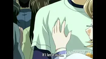 anime,masturbation,big-tits,cartoon,stepsister