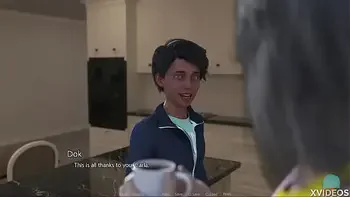 granny,teen,closeup,gameplay,misterdoktor