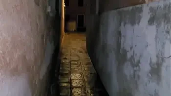 public,public-quickie,public-blowjob,brunette,real-amateur