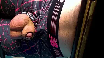 solo-masturbation,cock-rubbing,huge-cumload,uncut-cock,male