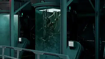 lara-croft,body-invasion,bondage,machines