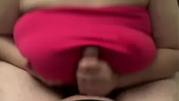 titsexual-prejac,cum-on-clothes,premature-ejaculation,cum-on-tits,fail