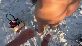 morena,couple,praia,wife,reality