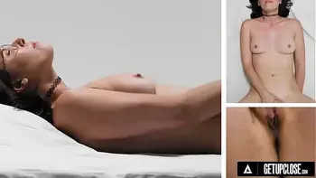 solo-girl,clit-rubbing-orgasm,casting,fast-pussy-rubbing,close-up