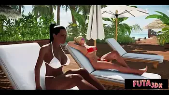 futanari,futanari-hentai,futa,threesome,double-penetration