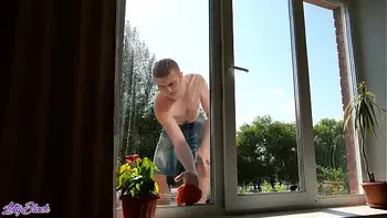 doggystyle,amateur,natural-tits,blonde,ass