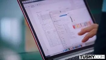 blonde,butt-plug,gape,atm,ass-to-mouth