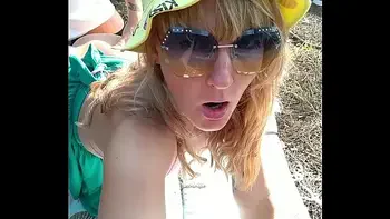 public,teen,petite,homemade,redhead