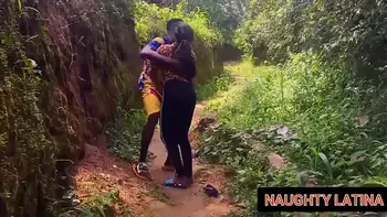 pussyfucking,black-cock,whore,public,fingering