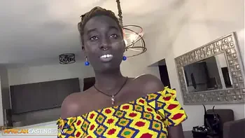 sucking,casting,african,blowjob,licking