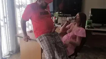 amateur,sundress,indoor,brunette,new