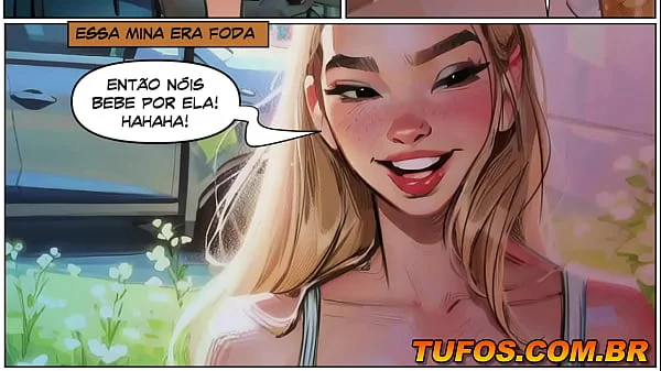 amiga,tufos,quadrinhos-de-sexo,brasil,namorada