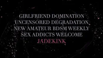 big-clit,housewife,slave,ass-worship,certified-kinky