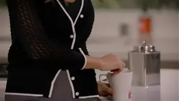 stockings,lingerie,butt-plug,facial,pantyhose