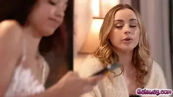 ebony,shaved-pussy,rimming,bubble-butt,interracial