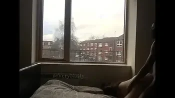 window,big-ass,big-cock,whore,fuck