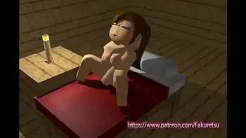 redhair,minecraft,girl,spy,solo