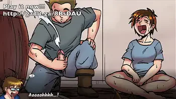 big-tits,blowjob,cumshot,gangbang,hentai