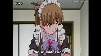 hentai,empregada,boquete,sexo
