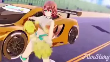mmd,japanese