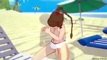 blowjob,doggystyle,creampie,boobs,animated