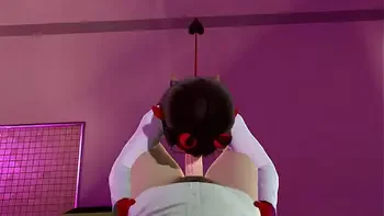 teens,teen,meruccubus,sfm,big-boobs