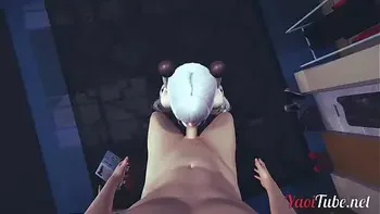 femboy-hentai,yaoi,threesome,asian,public