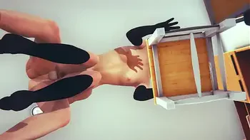 blowjob,creampie,anime,cum,cosplay