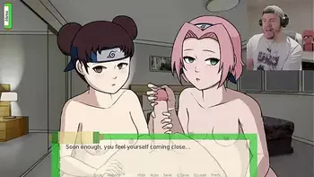 blowjob,hentai,jikage-rising,hinata,tenten