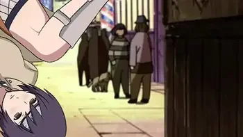 manga,anime,threesome,boobjob,tenten