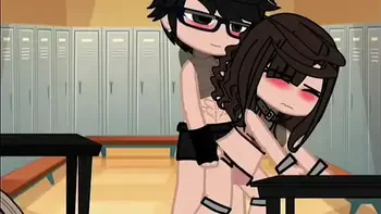 tapa-na-bunda,gacha-club,heterossexual,gacha-sex