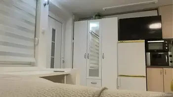 naked-delivery,naked,blonde,nudity,wet-pussy