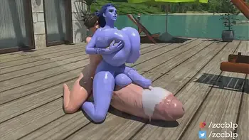 futanari,tracer,compilation,widowmaker,3d-hentai