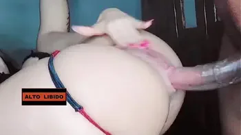 1on1,doggystyle,anal-sex,natural-tits,facial-cumshot