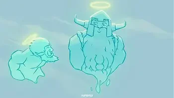 game,cartoon,sloppy,leagueoflegends,gangbang