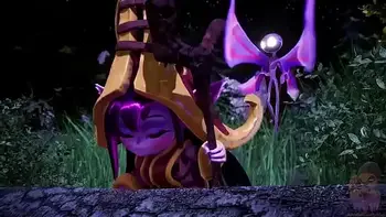 lulu,moistcavitymap,3d,league-of-legends