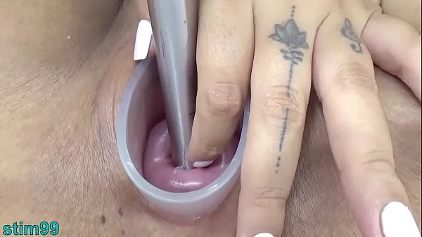 masturbation,japanese,prolapse,uncensored,dilatation